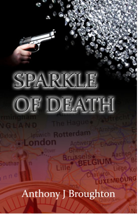 Sparkle of Death book cover