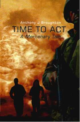 Time To Act cover