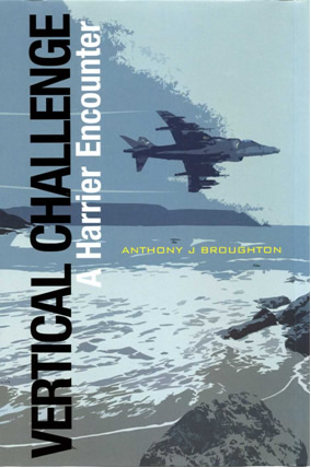 Verticle Challenge book cover